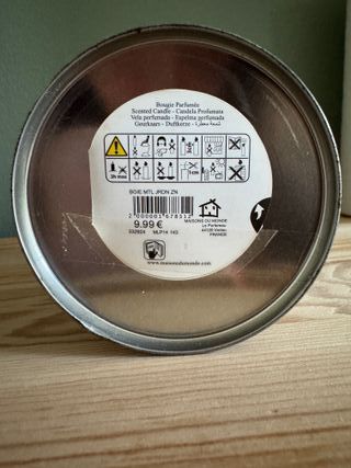 Candela profumata “Jardin Zen” - Maisons du Monde