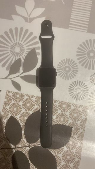 Apple Watch Series 3 Space Gray