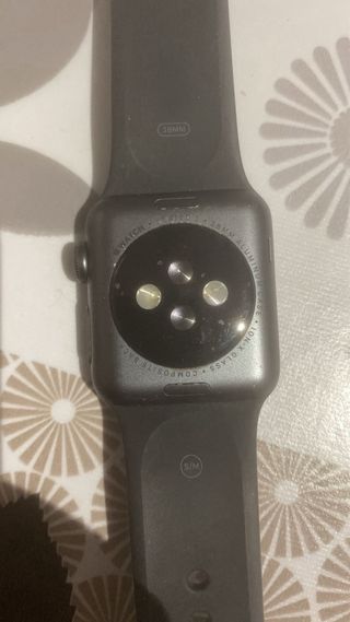 Apple Watch Series 3 Space Gray