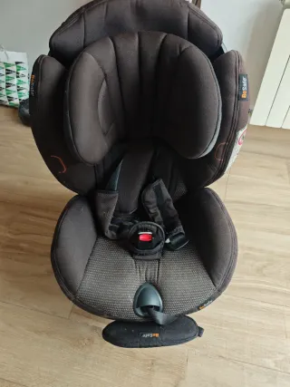 Silla coche Besafe Izi Kid X2 i-Size