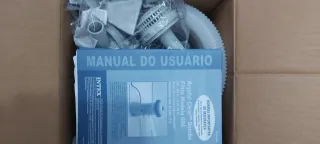 Depuradora Piscina Intex 2.0 m³/hr