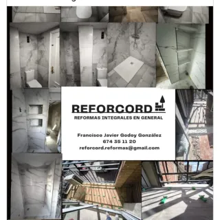 Reformas de viviendas