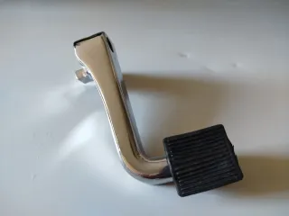 Pedal Freno Cromado Vespa 125L 150 Sprint Gs