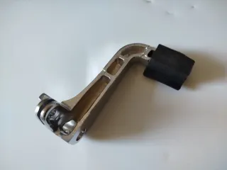 Pedal Freno Cromado Vespa 125L 150 Sprint Gs