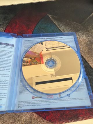 Lego Marvel Collection PS4