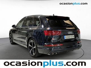 Audi SQ7 4.0 TDI quattro 320 kW (435 CV) tiptronic