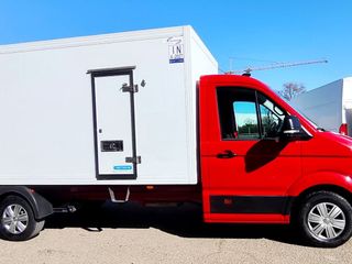 Volkswagen Crafter CAMION ISOTERMO AÑO 2021