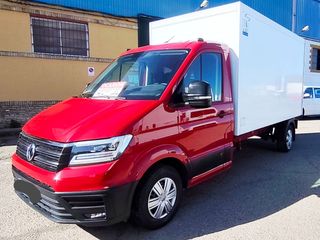 Volkswagen Crafter CAMION ISOTERMO AÑO 2021