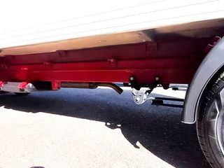 Volkswagen Crafter CAMION ISOTERMO AÑO 2021