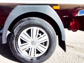 Volkswagen Crafter CAMION ISOTERMO AÑO 2021