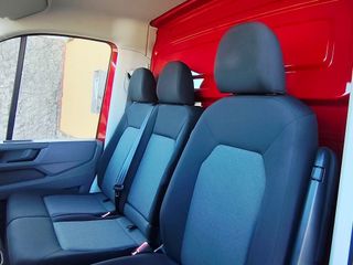 Volkswagen Crafter CAMION ISOTERMO AÑO 2021