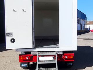 Volkswagen Crafter CAMION ISOTERMO AÑO 2021