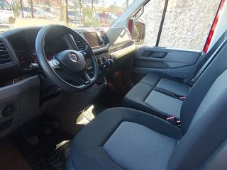 Volkswagen Crafter CAMION ISOTERMO AÑO 2021