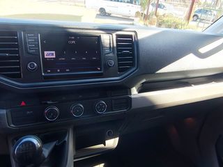 Volkswagen Crafter CAMION ISOTERMO AÑO 2021