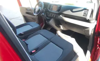 Volkswagen Crafter CAMION ISOTERMO AÑO 2021