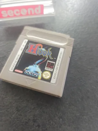 Hook Nintendo Game Boy Juego