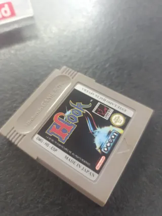 Hook Nintendo Game Boy Juego