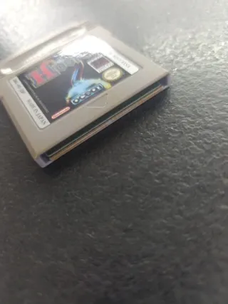 Hook Nintendo Game Boy Juego