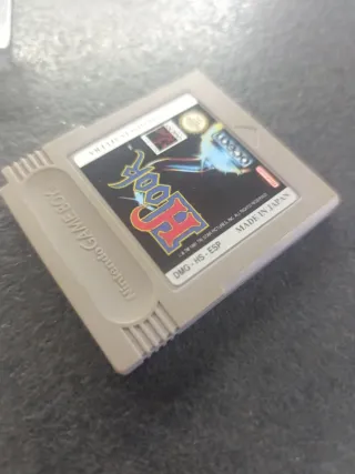 Hook Nintendo Game Boy Juego