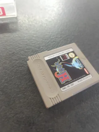 Hook Nintendo Game Boy Juego