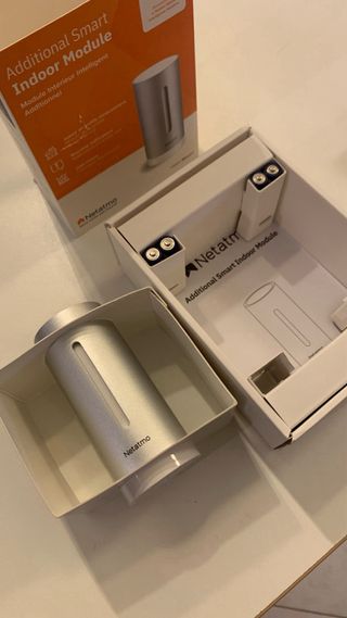 Modulo Aggiuntivo Netatmo Stazione Meteo