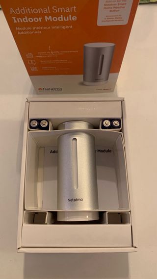 Modulo Aggiuntivo Netatmo Stazione Meteo