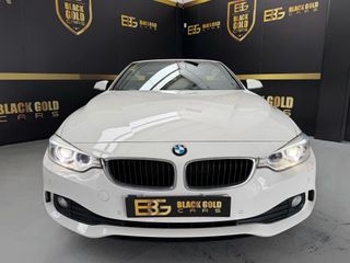 BMW Serie 4 2014