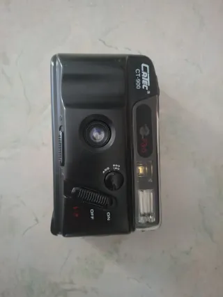 CRIC CT-900 Fotocamera