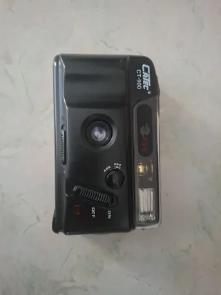 CRIC CT-900 Fotocamera
