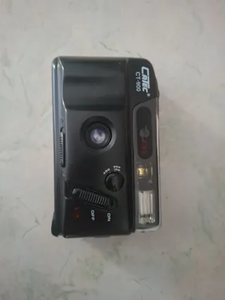CRIC CT-900 Fotocamera