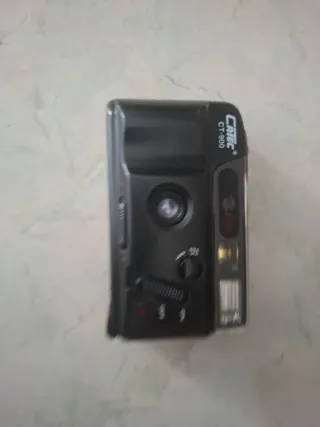 CRIC CT-900 Fotocamera