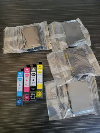 Cartuchos Tinta E603XL Impresora