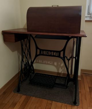 Macchina da cucire Singer 1934