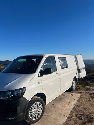 alquiler de furgoneta camper