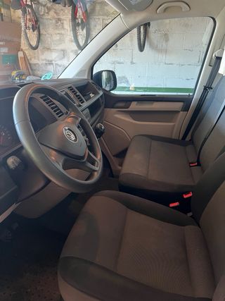 alquiler de furgoneta camper