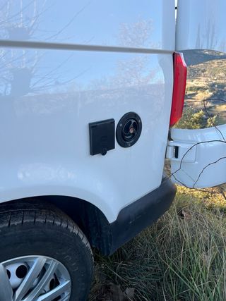 alquiler de furgoneta camper