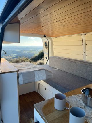 alquiler de furgoneta camper