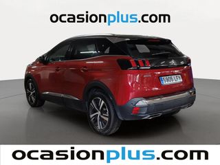 Peugeot 3008 BlueHDI 130 S&S GT Line EAT8 96 kW (130 CV)