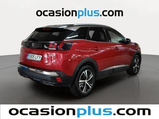 Peugeot 3008 BlueHDI 130 S&S GT Line EAT8 96 kW (130 CV)