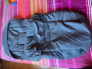 Saco Bugaboo gris