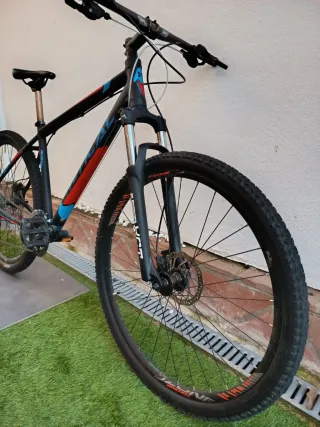 Bicicleta de Montaña MITICAL