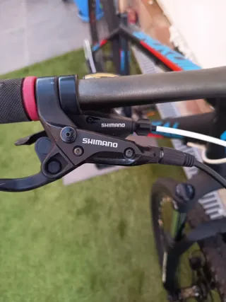 Bicicleta de Montaña MITICAL