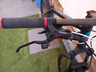 Bicicleta de Montaña MITICAL