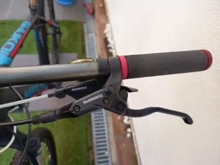 Bicicleta de Montaña MITICAL