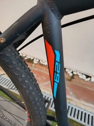 Bicicleta de Montaña MITICAL