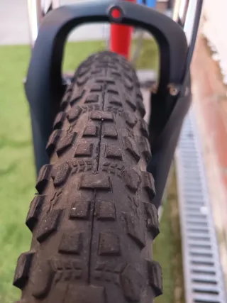 Bicicleta de Montaña MITICAL