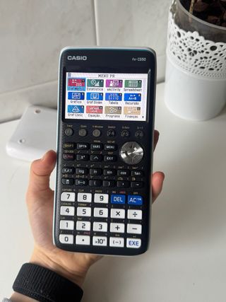 Calcolatrice Grafica Scientifica Casio FX-CG50