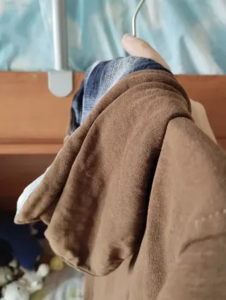 Felpa Marville da ragazzo marrone