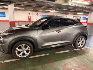 Nissan Juke 2022