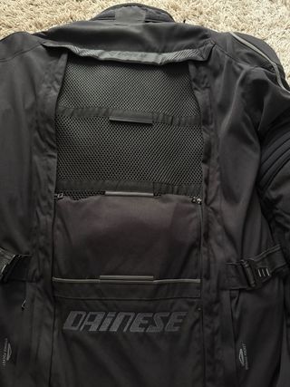 Dainese D-Explorer – Chaqueta 4 estaciones
